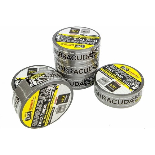 Ekstra moćna traka za kanalu baracuda 48 mm - 50m 4, sloj Slike