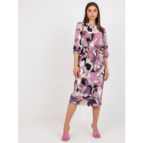 LAKERTA Dress-LK-SK-509018-4.87-purple Cene