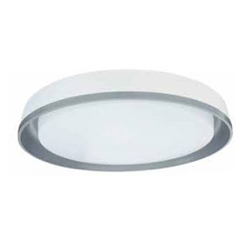  RASVJETA STROPNA PLAFONJERA LED SVJETLA SIVA 3L-CL4645-450 IR LUKS Slike