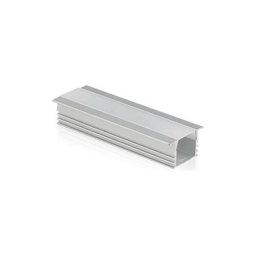 Kanalica za LED traku 22x11,7mm/Al ugrad,sa poklop Green Tech Cijene