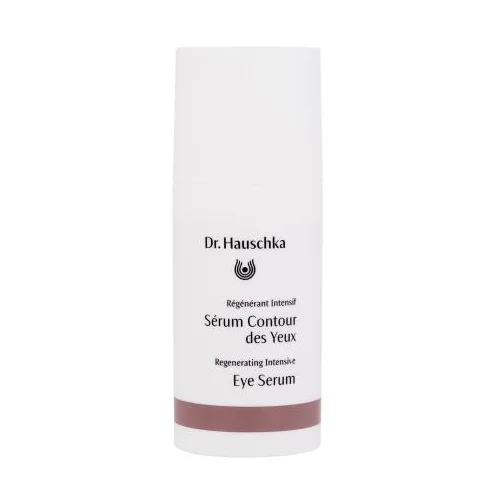 Dr. Hauschka Regenerating Intensive Eye Serum obnavjaljući serum za oči 15 ml