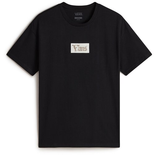 Vans Majica 'Garden' rjava / zelena / črna / bela Cene