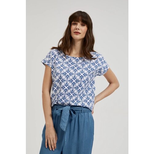 Marisse Women&amp;#039;s Blouse L-Ts-4372 White Slike