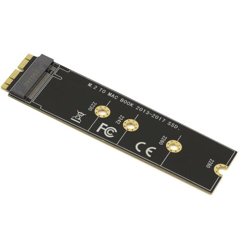  Adapter m.2 nvme, macbook air i macbook pro Cene