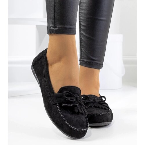 D/CEO Black loafers Medrano Slike