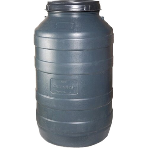 Zlatar Plast Bure sivo 160l Slike