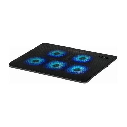 Defender Postolje za laptop NS-509, 15.6, 2x USB, 5 ventilatora Cene