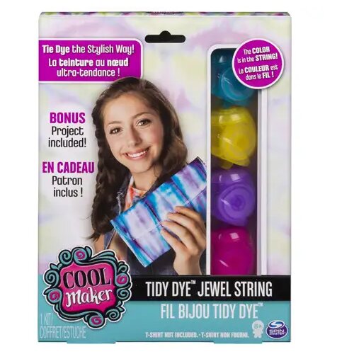 Spin Master Cool Maker: Tidy Dye set - Cijene