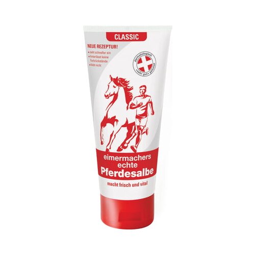 Eimermacher konjsko mazilo classic - 200 ml tuba Slike