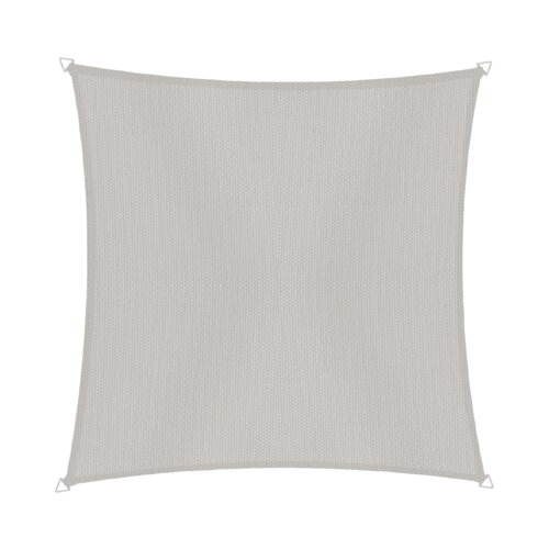 Windhager Jadro za sonce CANNES kvadrat 5x5 m - krem siva Slike