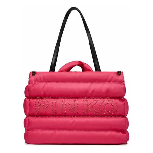 Pinko Ročna torba Shopper AI 23-24 PLTT 101964 A17V Roza