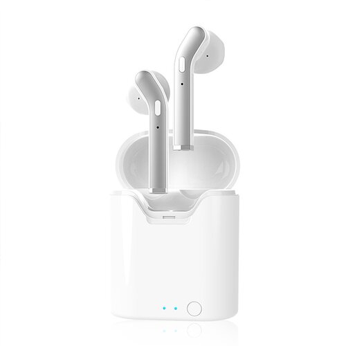 Venisymlis TWS Bluetooth 5.0 ušesne slušalke, ušesne slušalke z etuijem, mikrofon, tek, (22102446) Cene