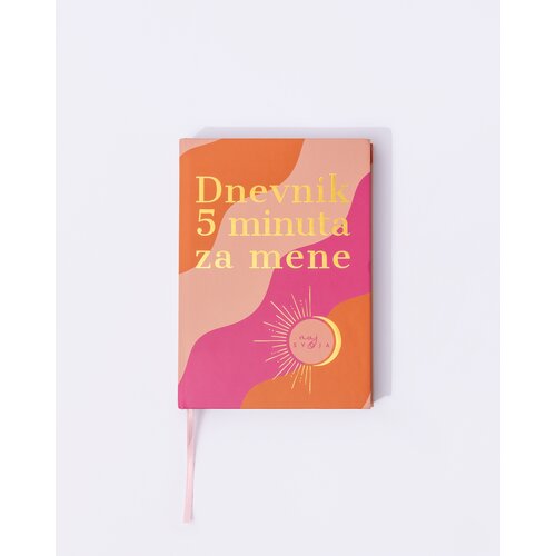 NAJSVOJA Dnevnik 5 minuta za mene, Roze Slike