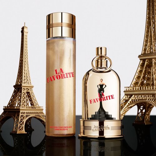 Jean Paul Gaultier La Favorite Body Oil hranjivo ulje za tijelo s mirisom 150 ml Slike