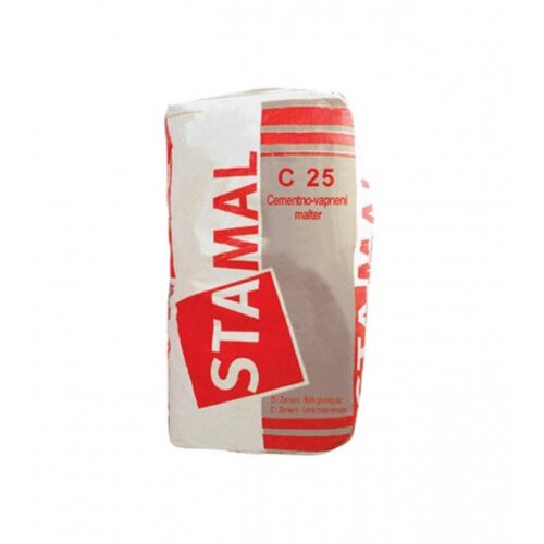 STAMAL Malter cementno-krečni C25 25/1 Slike