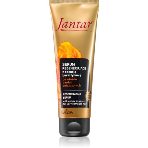 Farmona Jantar Amber Essence regenerirajući serum za veoma oštećenu kosu 100 ml Cijene