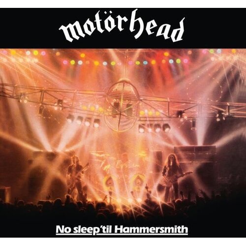 Motörhead Motorhead - No Sleep 'Til Hammersmith Cene