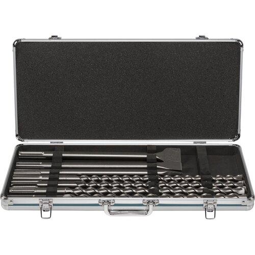 Makita D-42494 SDS-MAX Drill + Chisel Set 7 pcs Slike
