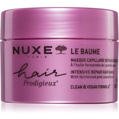 Nuxe Hair Prodigieux Intensive Repair Hair Mask maska za kosu o&scaron;tećenu kosu 200 ml za žene Cijene