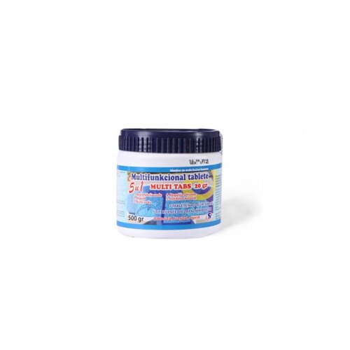  Multifunkcionalne tablete 5 u 1 - 500gr ( 031729 ) Cene