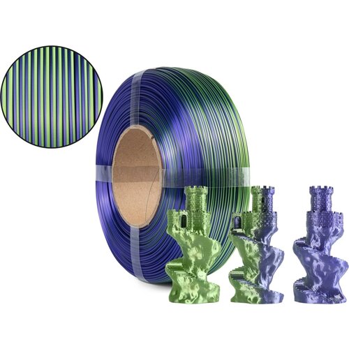 Refill PLA Magic Silk Vivid Lavender - 1,75 mm / 1000 g Cene