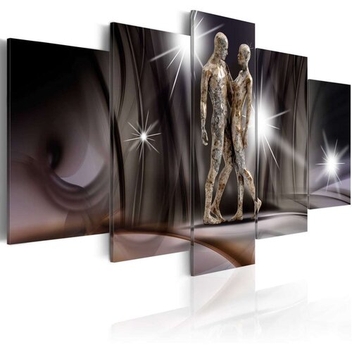  Slika - Golden touch 200x100 Slike