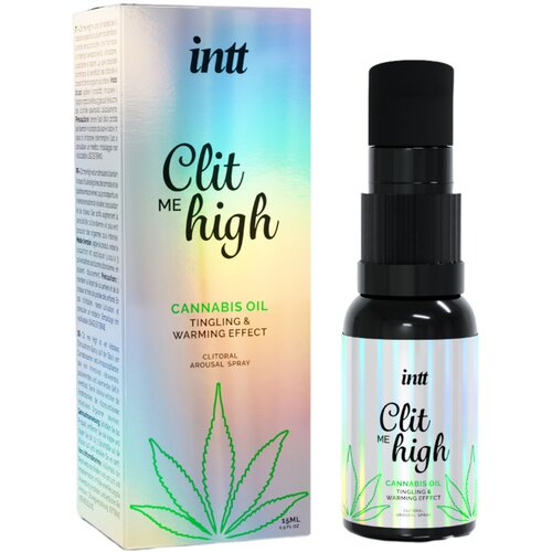 Intt Clit Me High Cannabis Oil 15ml Cijene