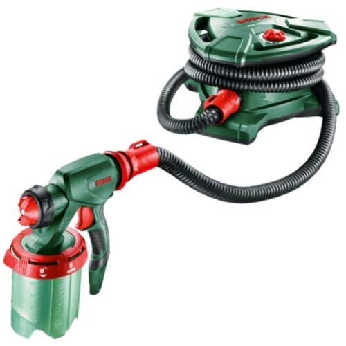 Bosch sistem za pr&amp;scaron;enje barve PFS 7000 Slike
