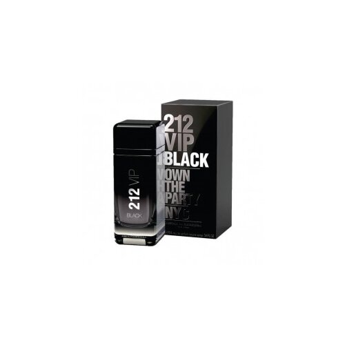 Carolina Herrera 212 Vip Men Black 100ml EDP Slike