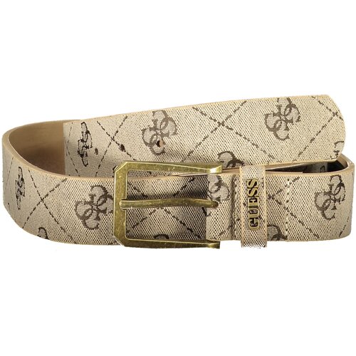 Guess Jeans BELT MEN BEIGE Slike