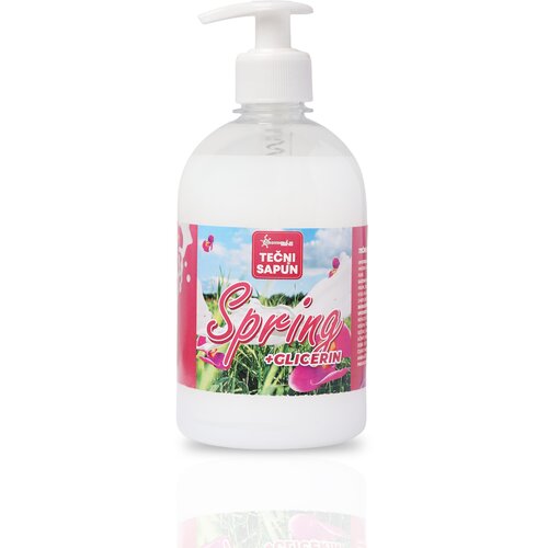 Tehnohemija Tečni sapun za ruke za ruke Spring, 500ml Cene