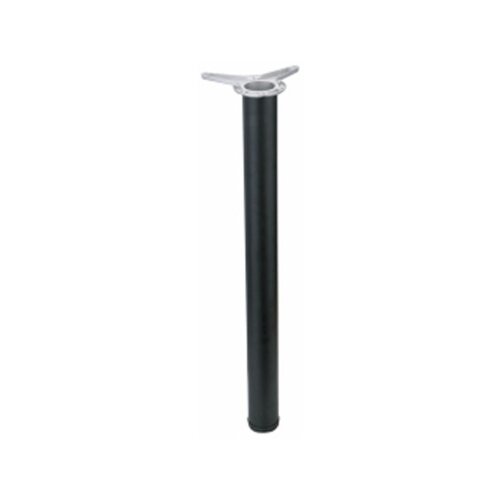 TOPCENT Noga za namještaj 710mm 4/1 crna FE.8030 Cijene