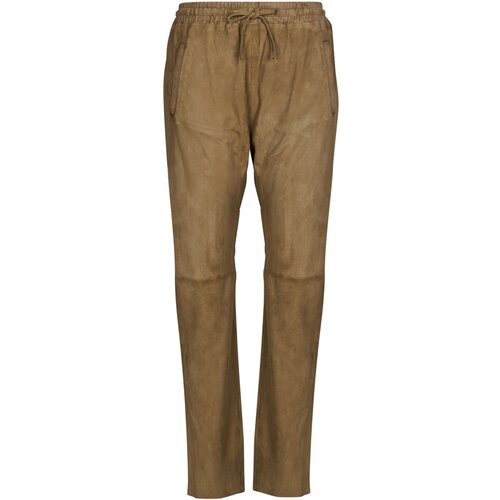 Oakwood Lahkotne hlače &amp;amp; Harem hlače GIFT Bež Slike
