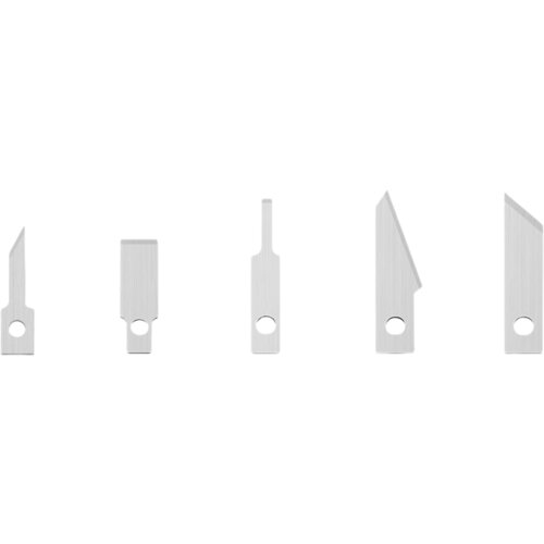 Chawke Set s o&scaron;tricama za CK01 100 kom - 5 Types Blades Cijene