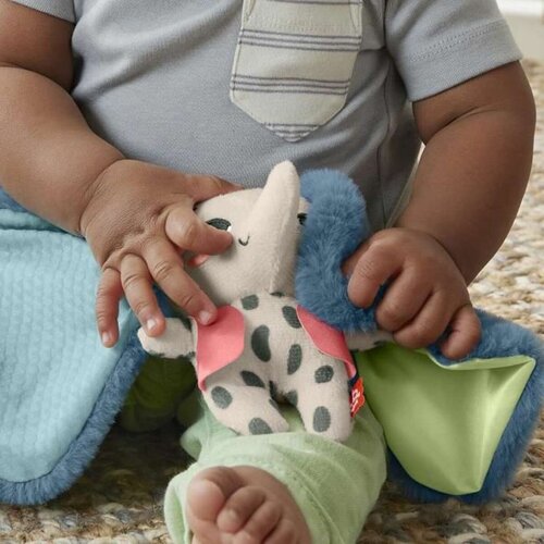 Fisher Price Lutka Beba Fisher Price TEMBO MON DOUDOU ELEPHANT Cijene