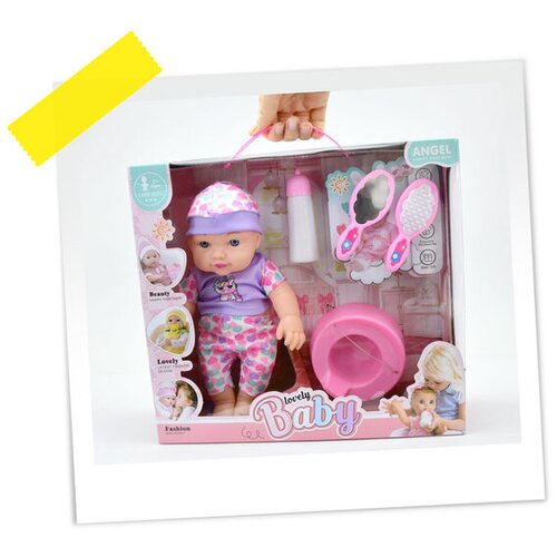 Moja knjižara Igračka Beba WY OP24483 Cene