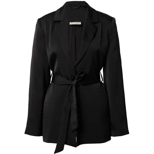 A LOT LESS Blazer 'Cecile' črna
