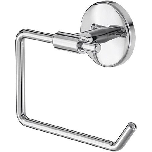 LENZ flame Držač toaletnog papira (Bez poklopca, Krom) Slike