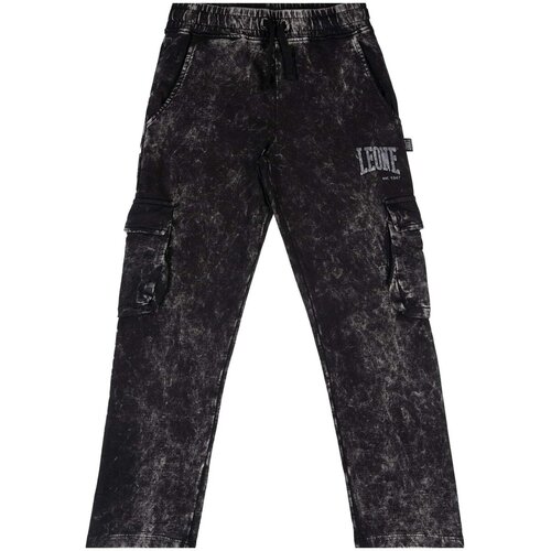 Leone 1947 Hlače cargo Girl Cargo Sweatpants Gen Z Črna Cene
