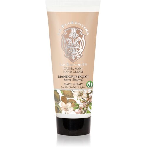 La Florentina Sweet Almonds Hand Cream prirodna krema za ruke s bademovim uljem 75 ml Cijene