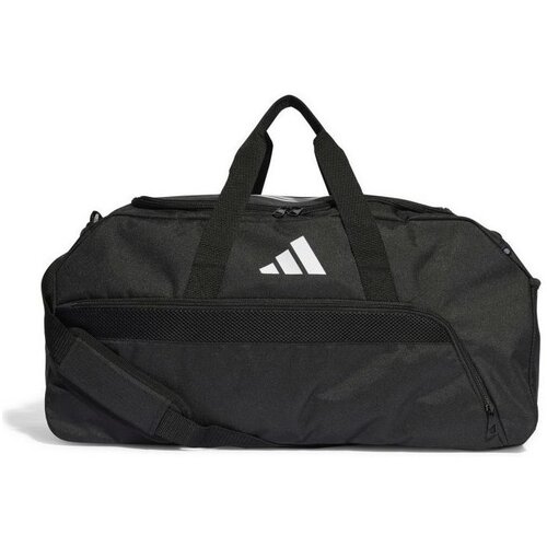 Adidas &amp;Scaron;portne torbe Tiro League M Črna Slike