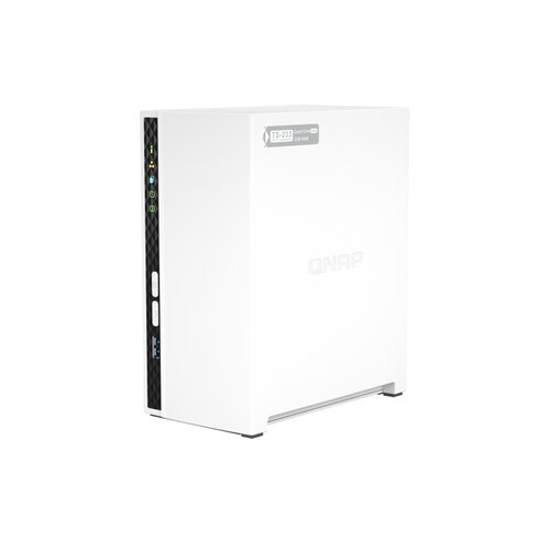 Qnap NAS za 2 disk, 2GB ram, 1Gb mreža Slike