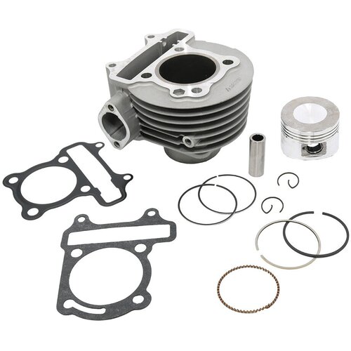  cilindar sa klipom za skutere GY6 125 cc, 54,4 mm Slike