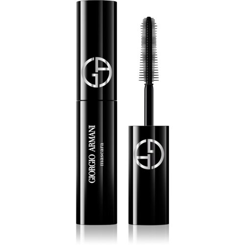 Armani Vertigo Lift maskara za maksimalni volumen odtenek Black 4 ml Slike