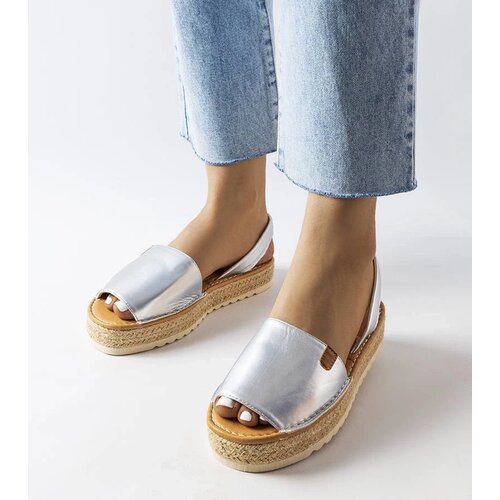 D/CEO Yellow sandals Dolores Cene