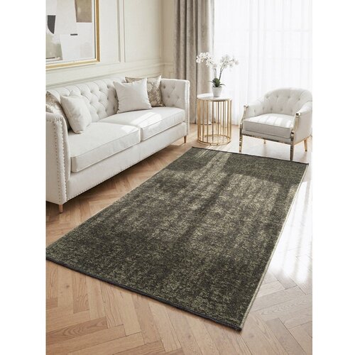 Elle Decoration Zeleni tepih 80x150 cm Prisma &amp;ndash; Slike