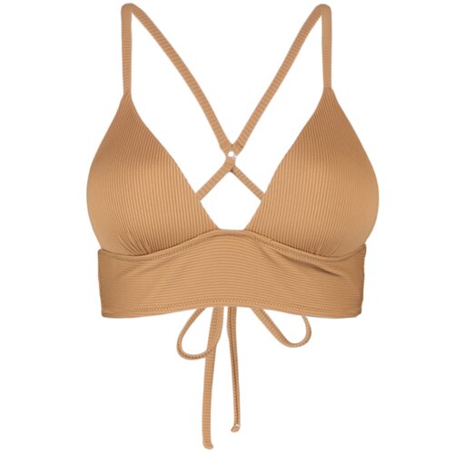 Trendyol Brown Bikini Top Slike