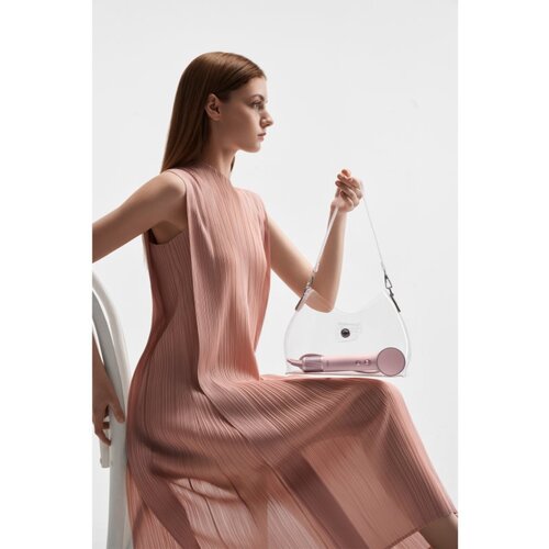 Laifen SWIFT Mini su&amp;scaron;ilnik za lase Pink 1 kos Slike