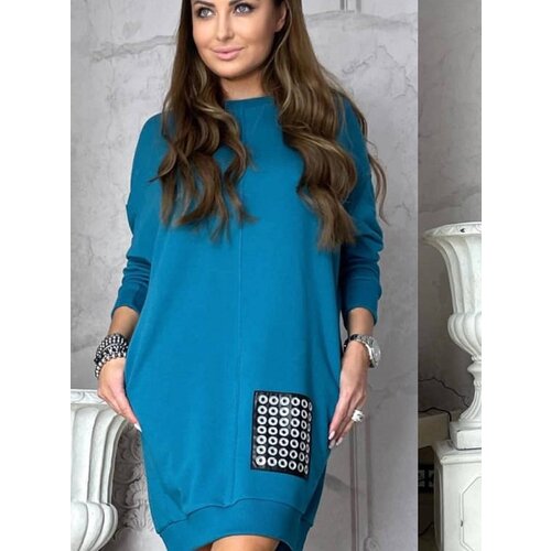 By o la la Turquoise tunic cxp0903. S62 Cijene