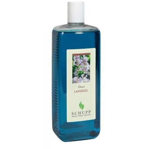 Schupp Olje za kopel - sivka 1000 ml Slike